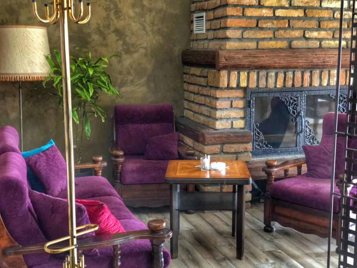 Temerin Tepic Garni Hotel מראה חיצוני תמונה