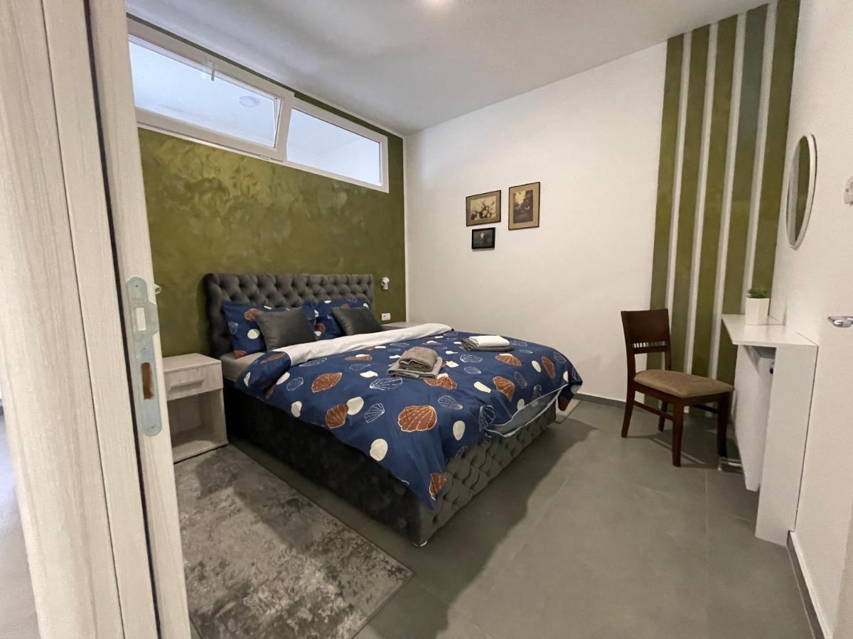 Temerin Tepic Garni Hotel מראה חיצוני תמונה